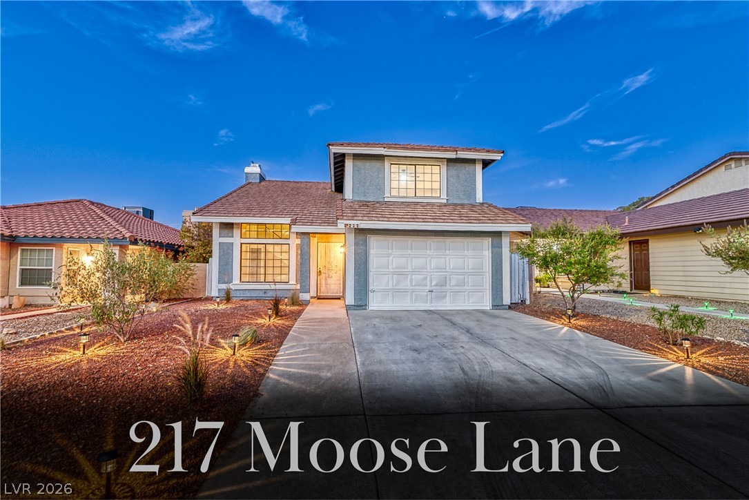 217 Moose Lane Las Vegas NV 89145