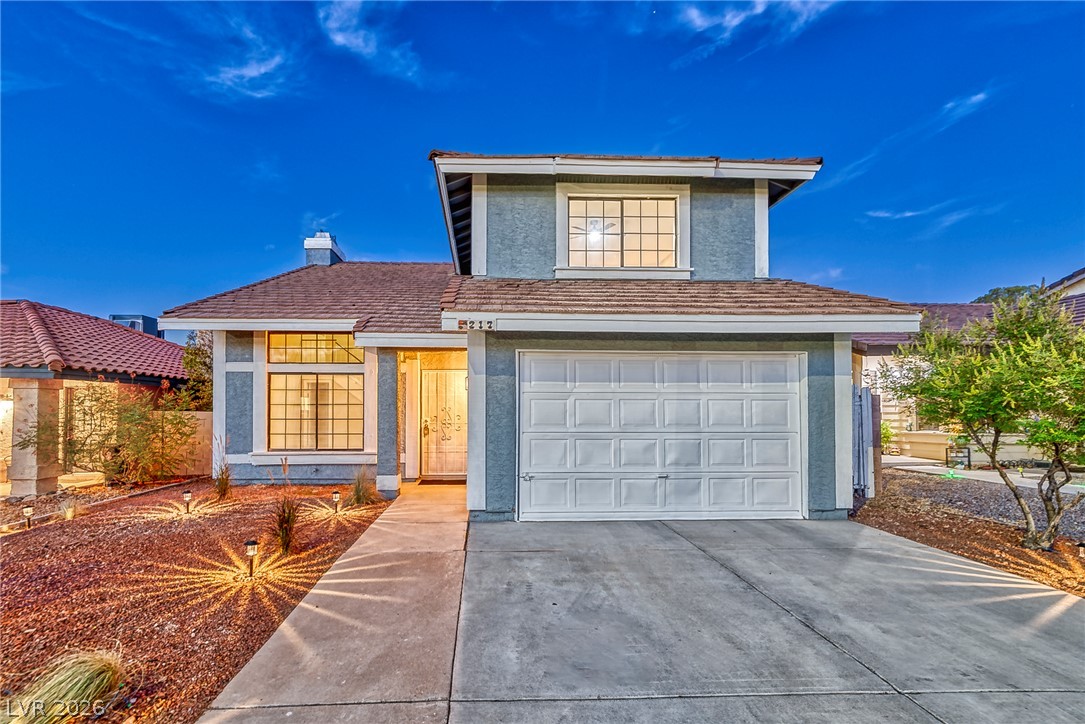 217 Moose Lane Las Vegas NV 89145