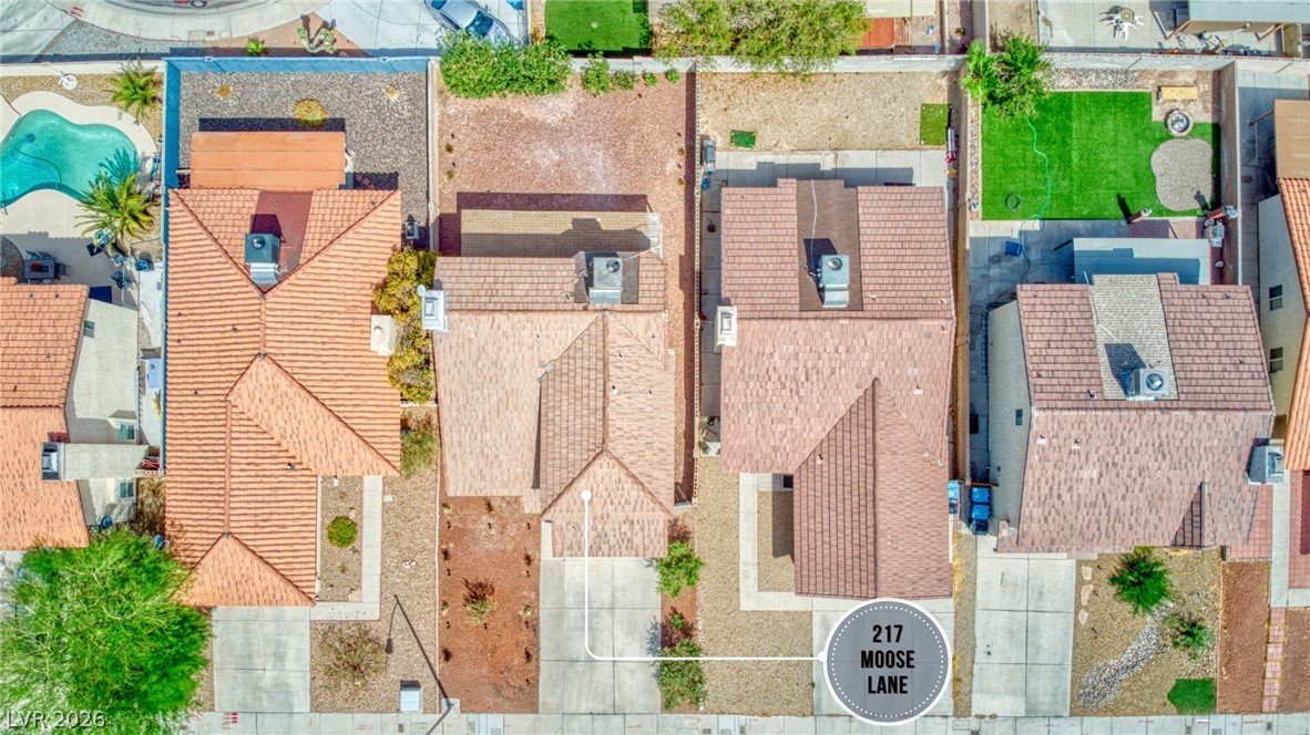 217 Moose Lane Las Vegas NV 89145
