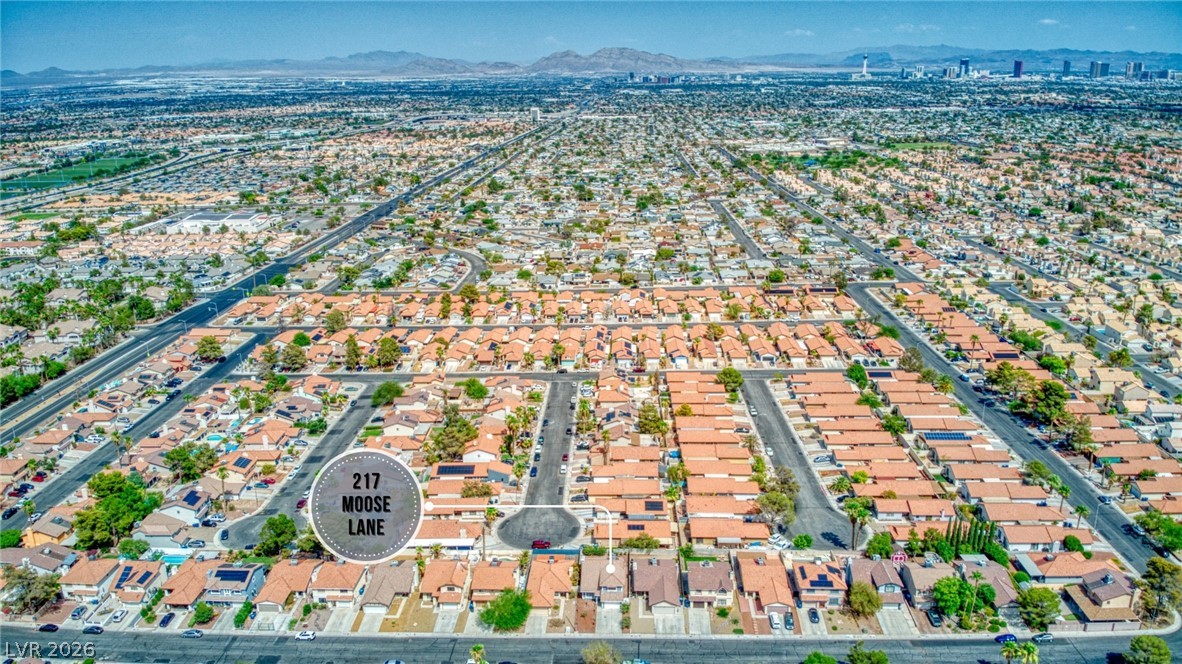 217 Moose Lane Las Vegas NV 89145