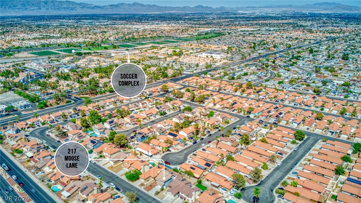 217 Moose Lane Las Vegas NV 89145