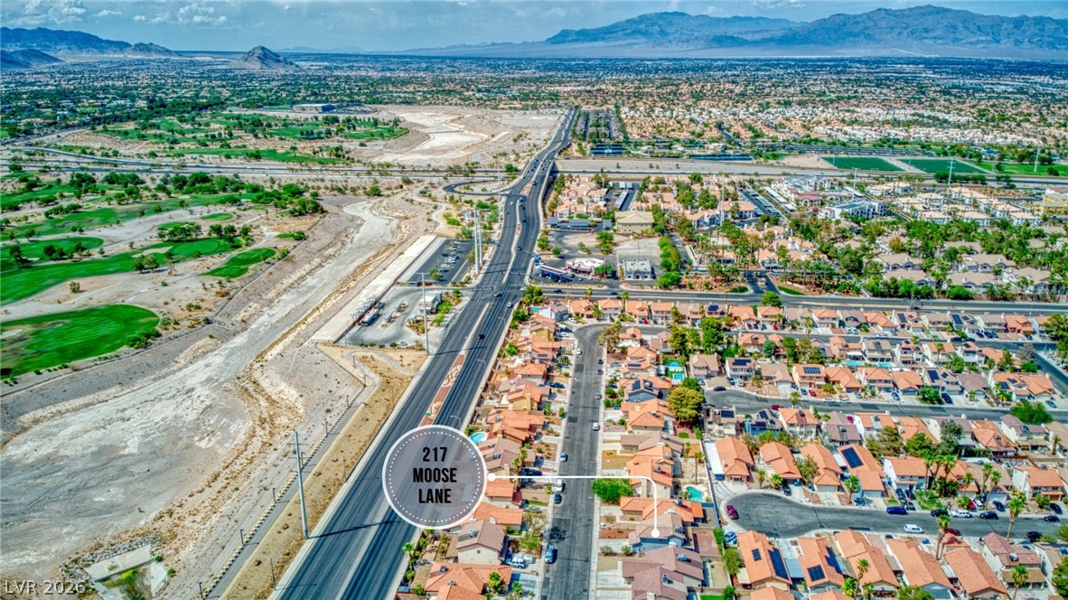 217 Moose Lane Las Vegas NV 89145