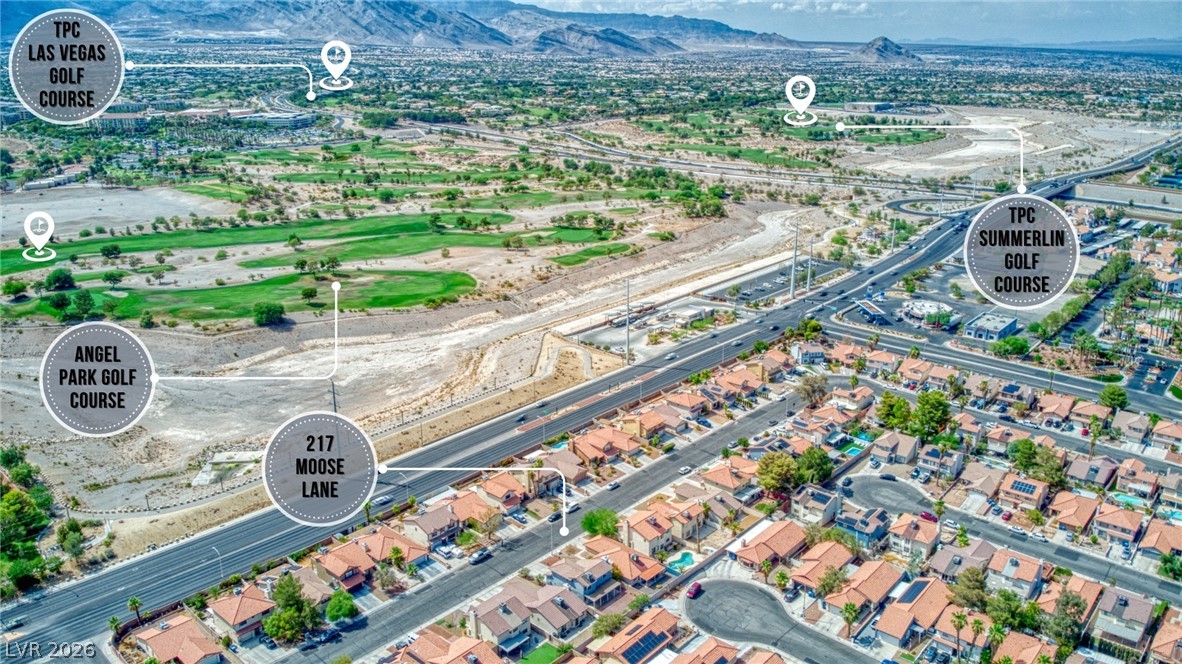 217 Moose Lane Las Vegas NV 89145