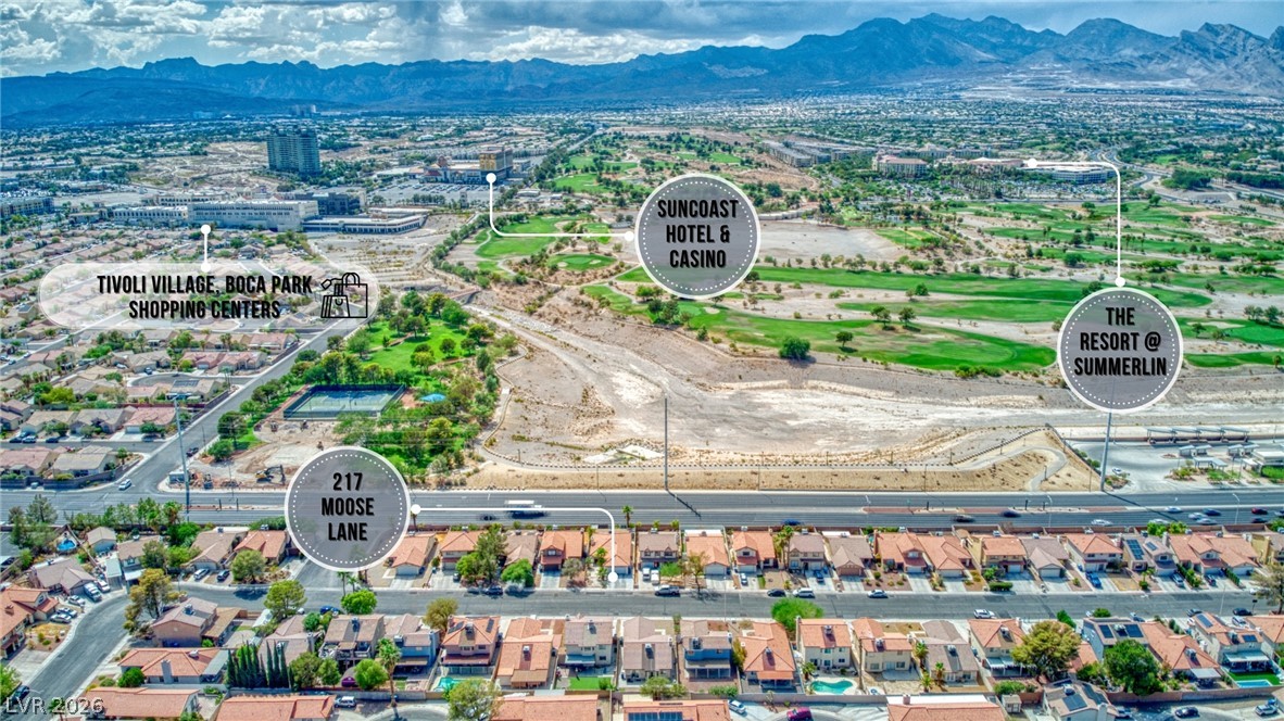 217 Moose Lane Las Vegas NV 89145