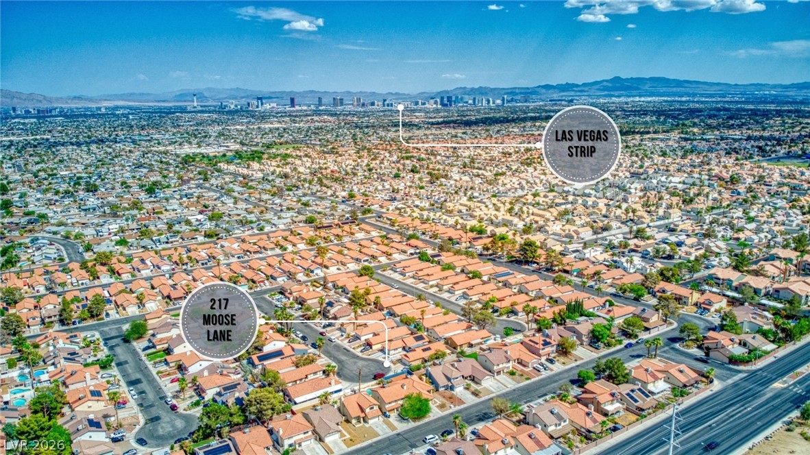 217 Moose Lane Las Vegas NV 89145