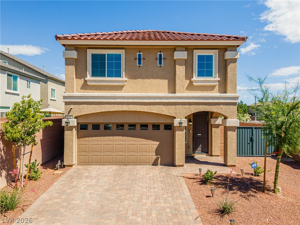 5510 Ripple Ride Avenue Las Vegas NV 89139