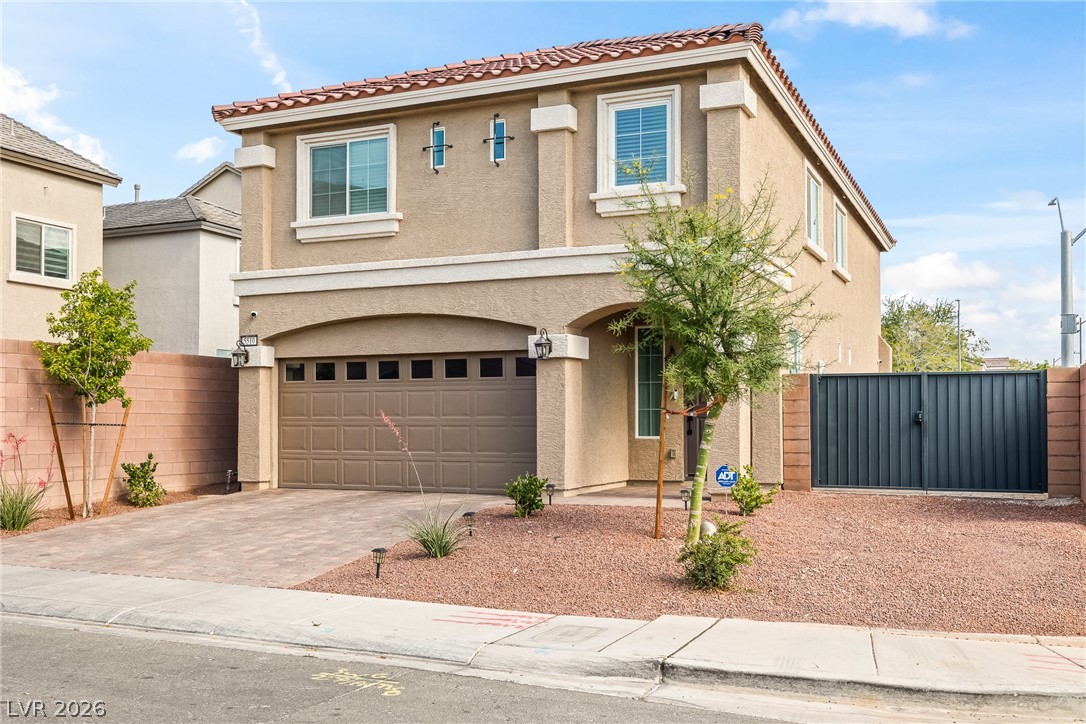 5510 Ripple Ride Avenue Las Vegas NV 89139