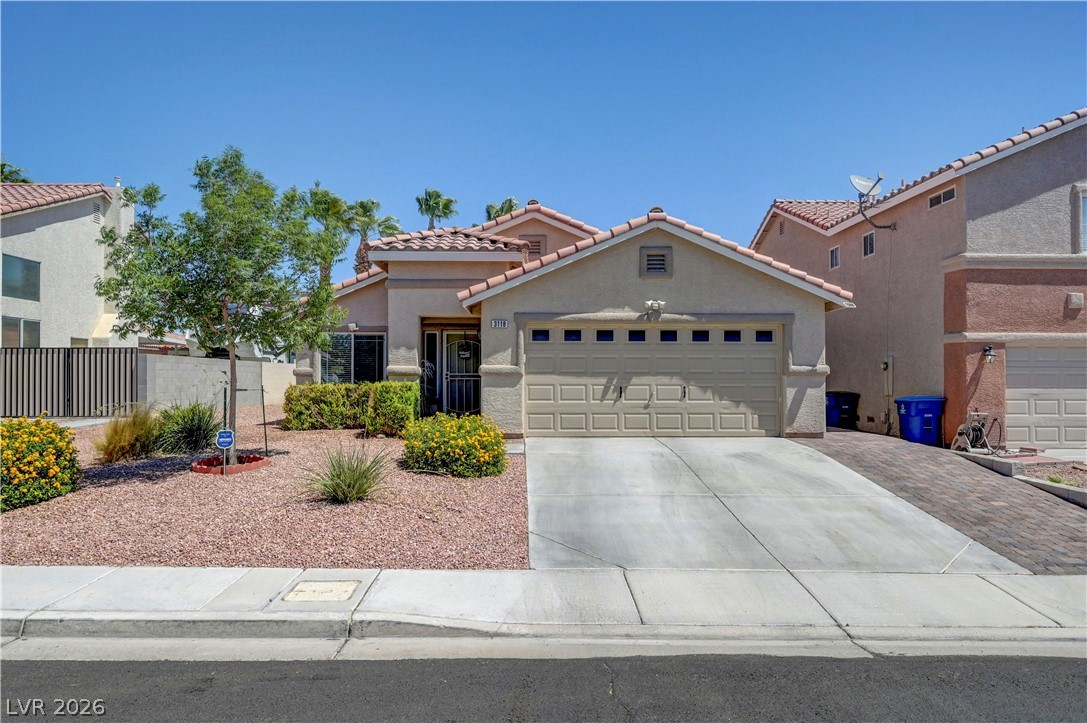 3118 New Journey Way North Las Vegas NV 89031