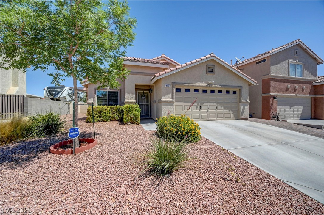 3118 New Journey Way North Las Vegas NV 89031