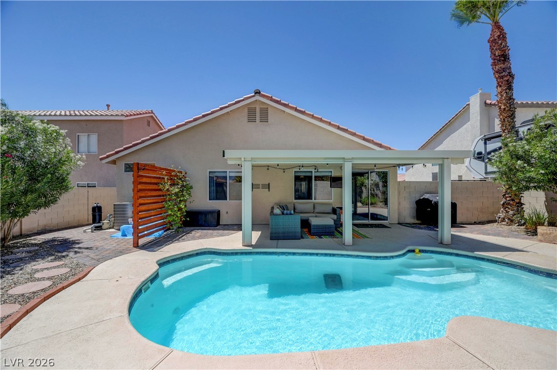 3118 New Journey Way North Las Vegas NV 89031