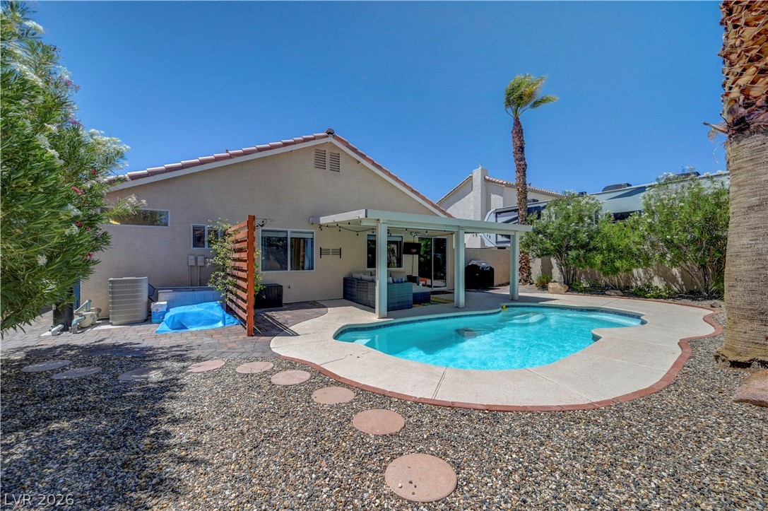 3118 New Journey Way North Las Vegas NV 89031