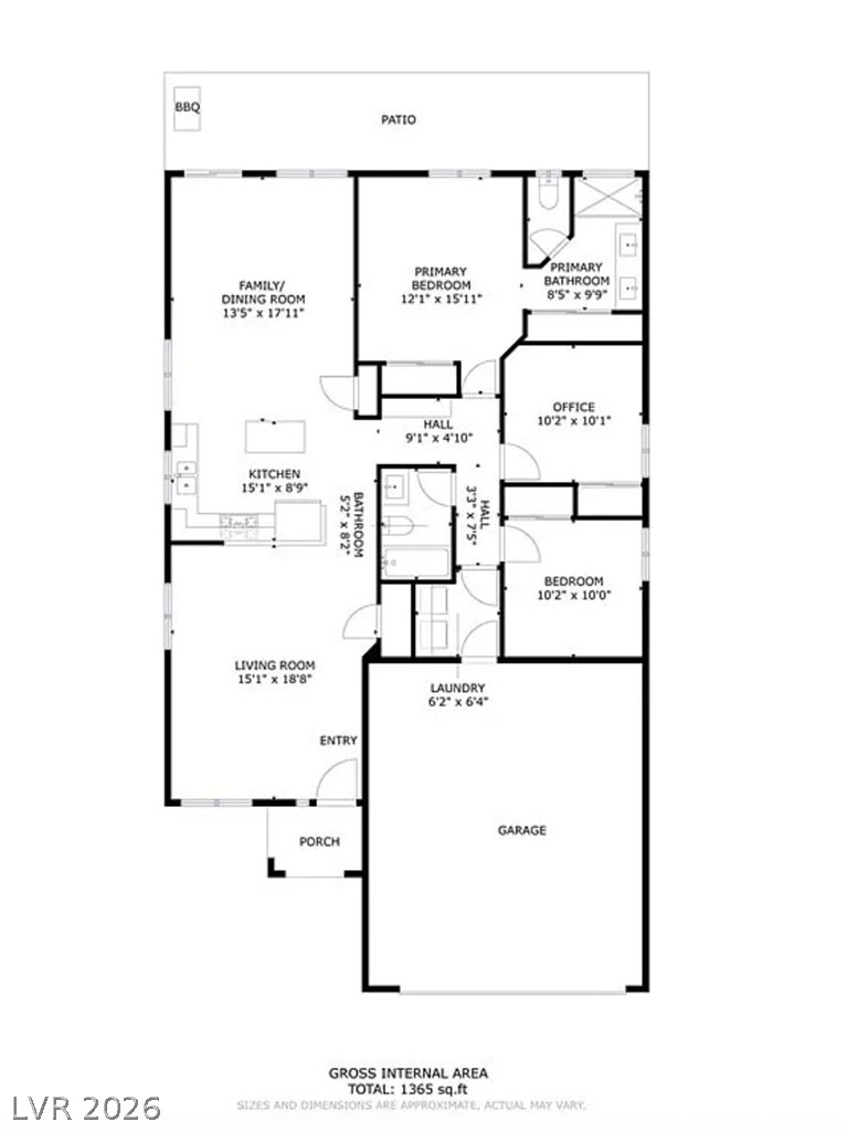 3118 New Journey Way North Las Vegas NV 89031