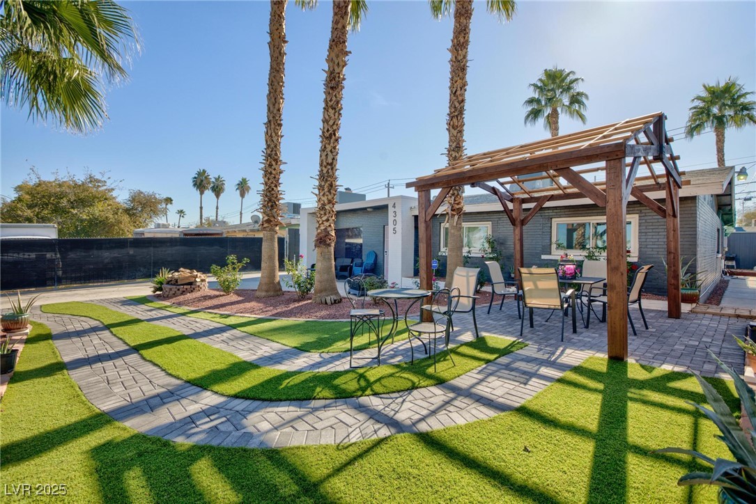 4305 Vegas Valley Drive Las Vegas NV 89121