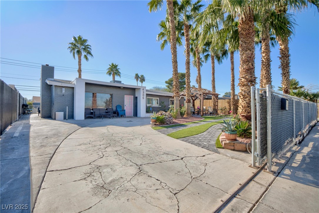 4305 Vegas Valley Drive Las Vegas NV 89121