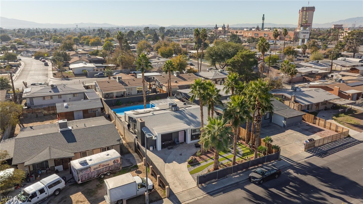 4305 Vegas Valley Drive Las Vegas NV 89121