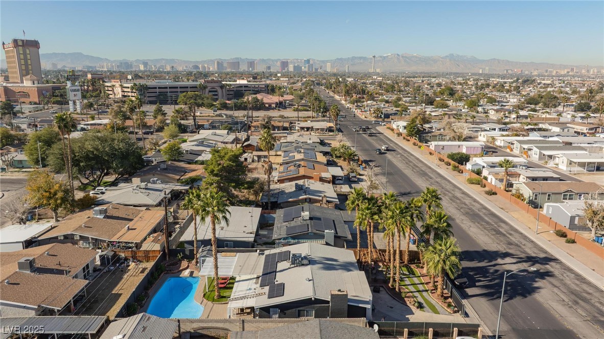4305 Vegas Valley Drive Las Vegas NV 89121
