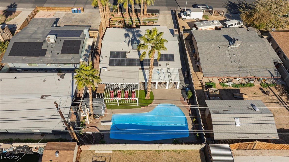 4305 Vegas Valley Drive Las Vegas NV 89121