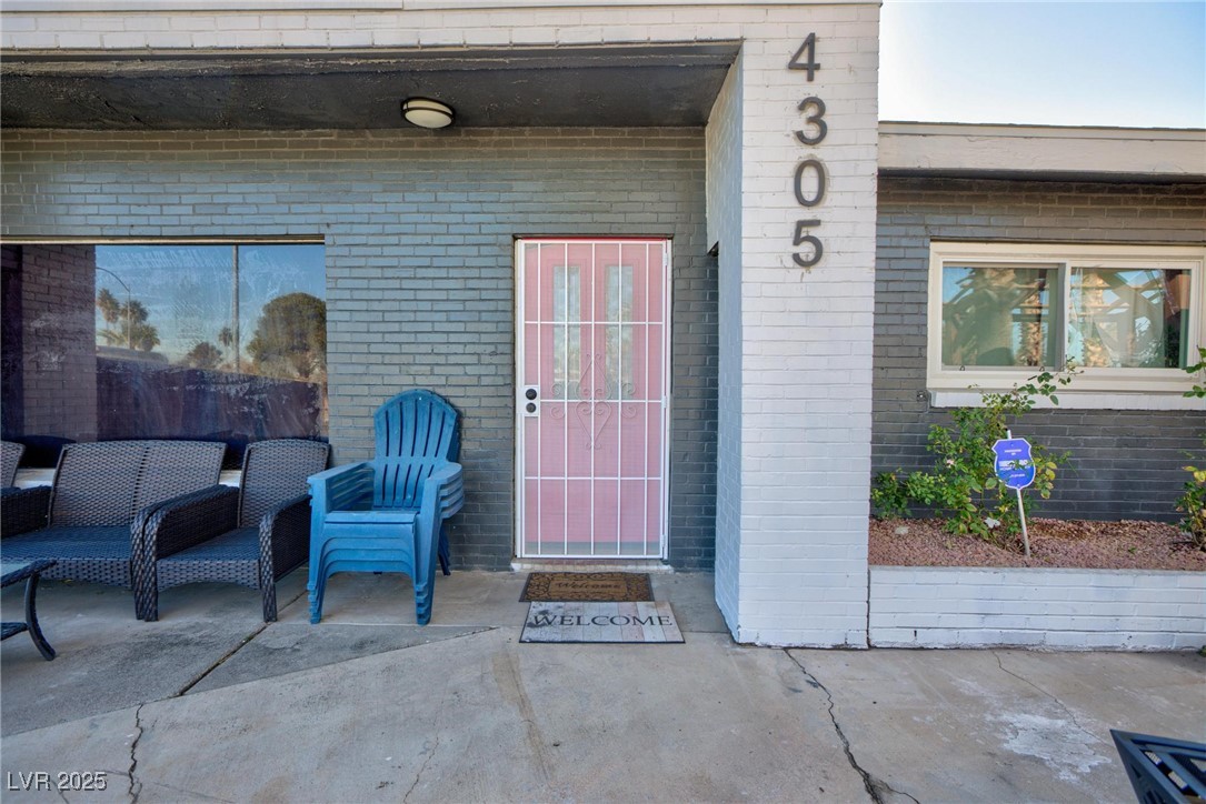 4305 Vegas Valley Drive Las Vegas NV 89121