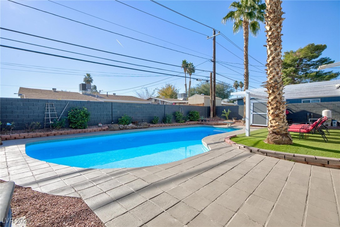4305 Vegas Valley Drive Las Vegas NV 89121