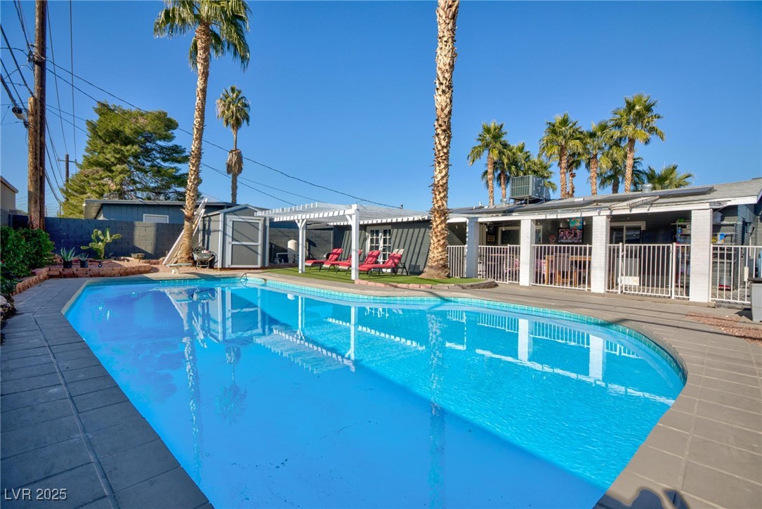 4305 Vegas Valley Drive Las Vegas NV 89121