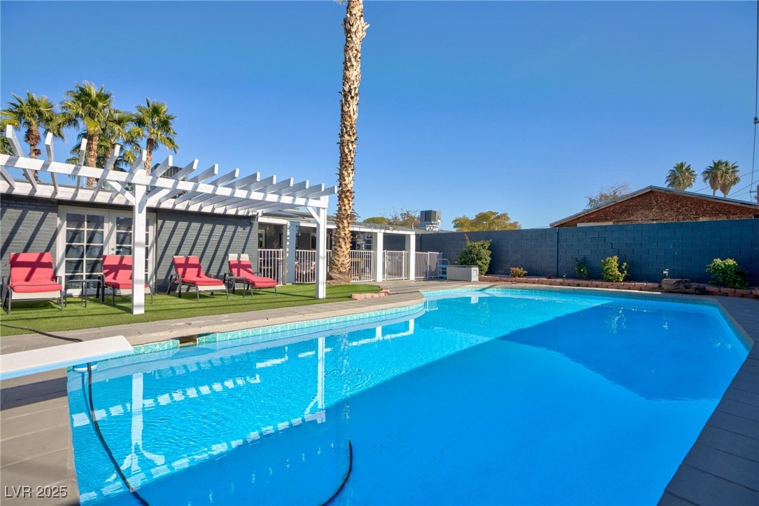 4305 Vegas Valley Drive Las Vegas NV 89121