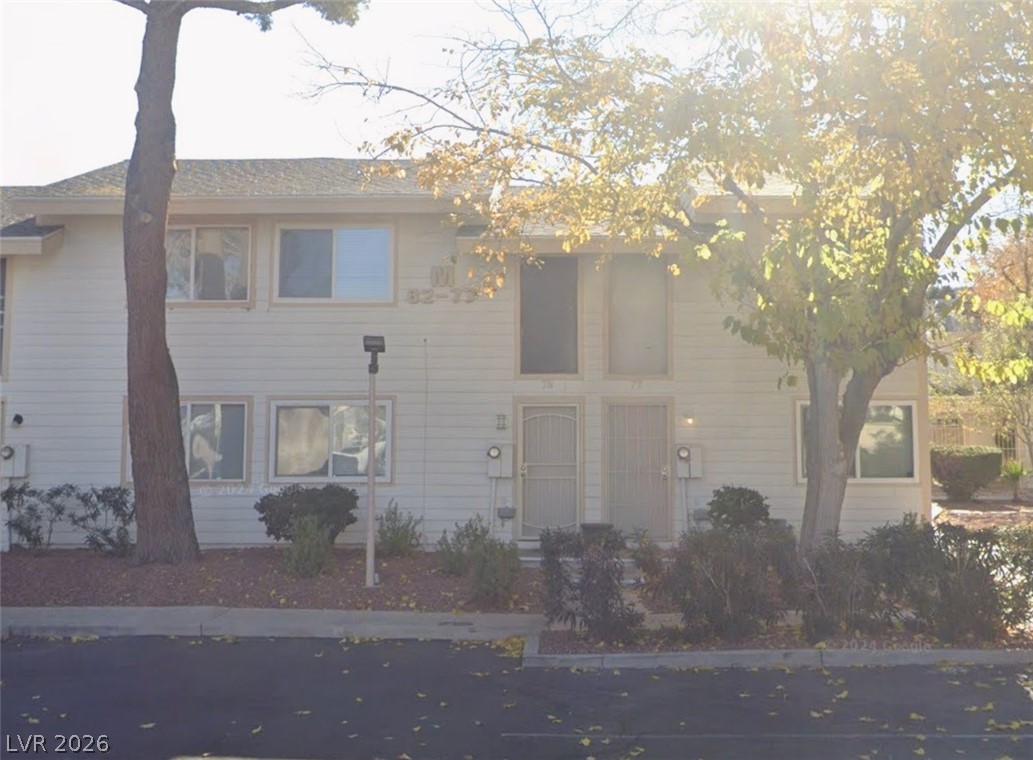 4770 Topaz Street 72 Las Vegas NV 89121