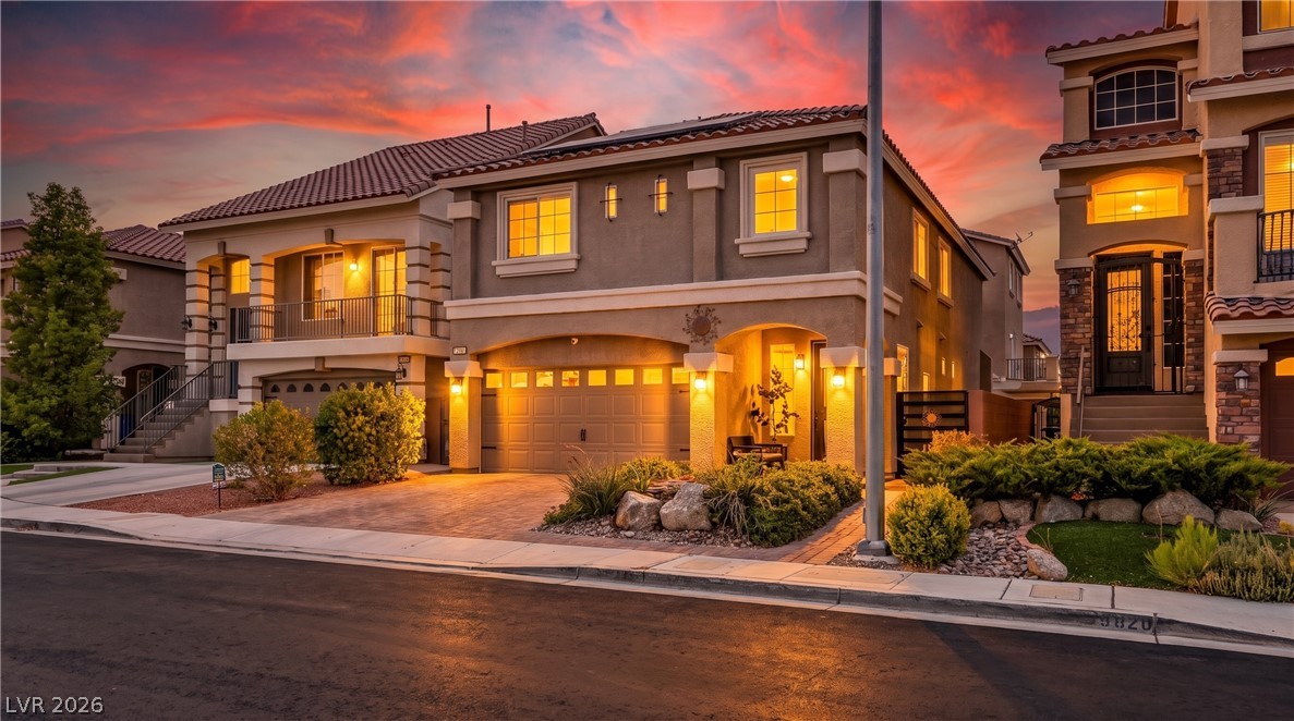9822 Marietta Cellars Court Las Vegas NV 89141