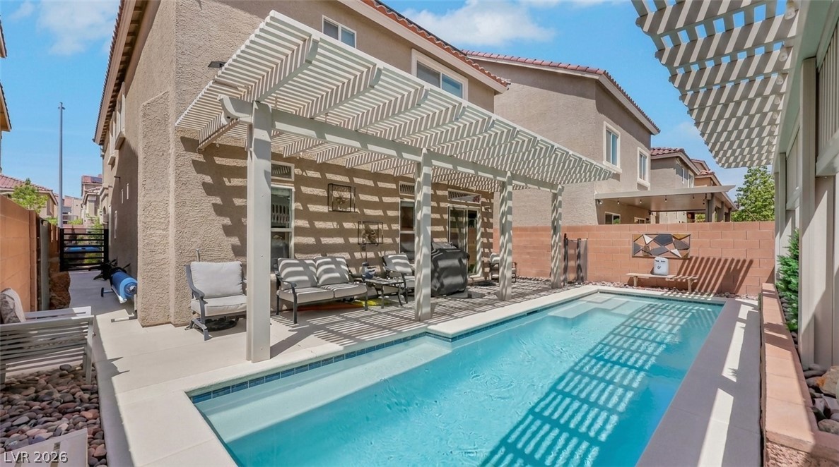 9822 Marietta Cellars Court Las Vegas NV 89141