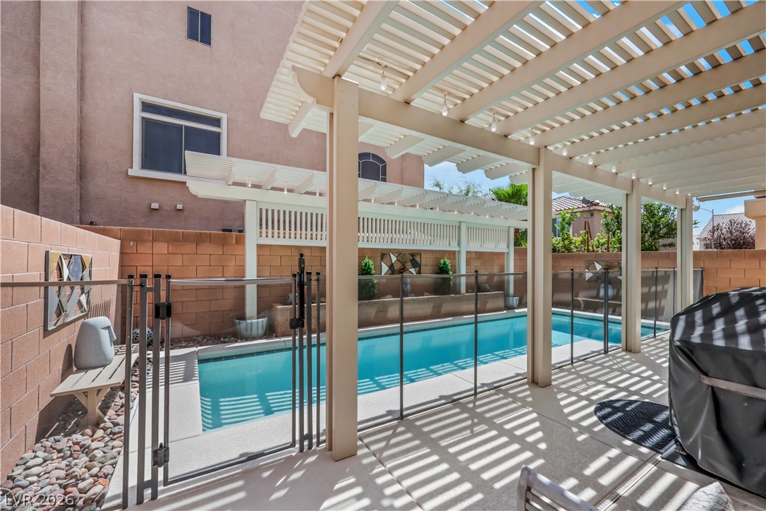 9822 Marietta Cellars Court Las Vegas NV 89141