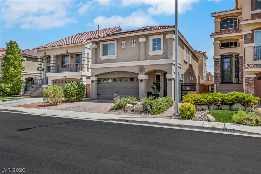 9822 Marietta Cellars Court Las Vegas NV 89141