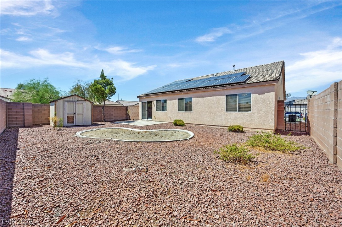 529 Sun Mountain Avenue North Las Vegas NV 89031