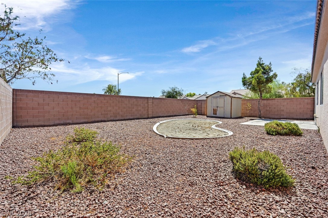 529 Sun Mountain Avenue North Las Vegas NV 89031