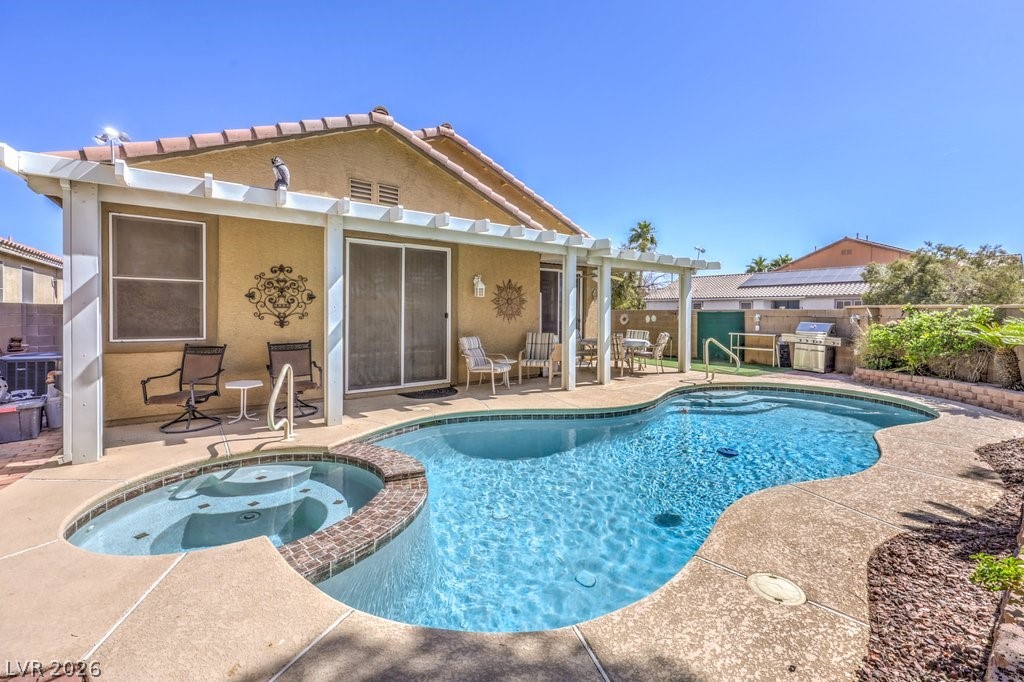 3165 Mclennan Avenue North Las Vegas NV 89081