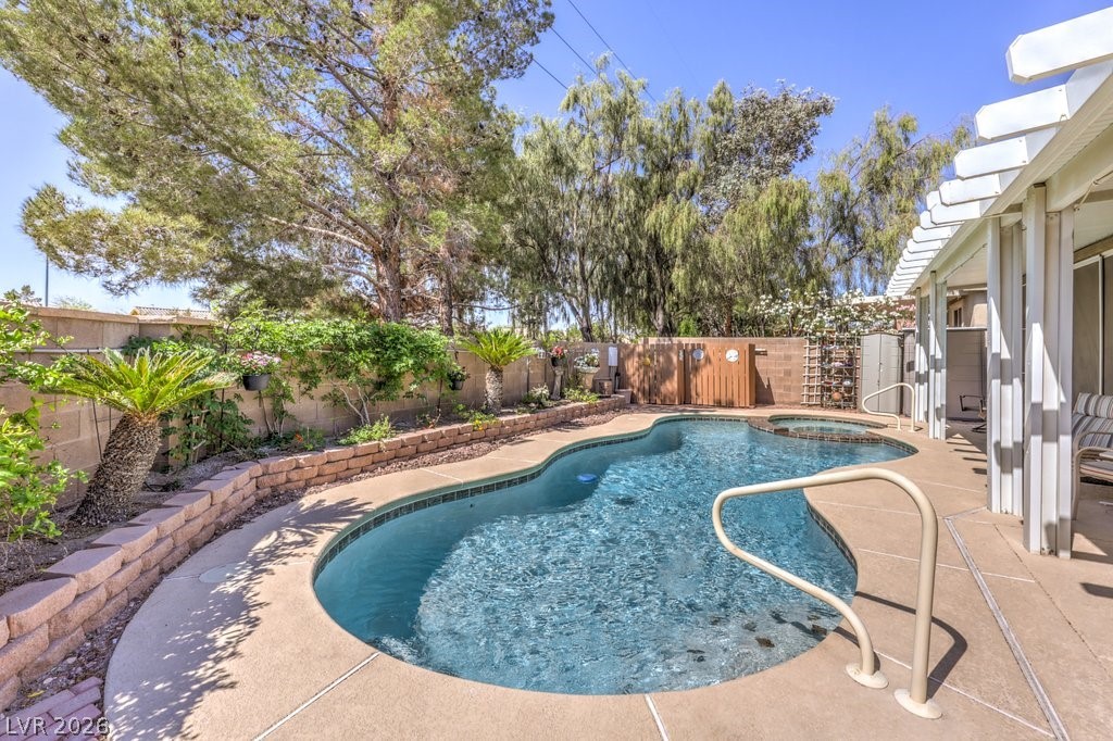 3165 Mclennan Avenue North Las Vegas NV 89081