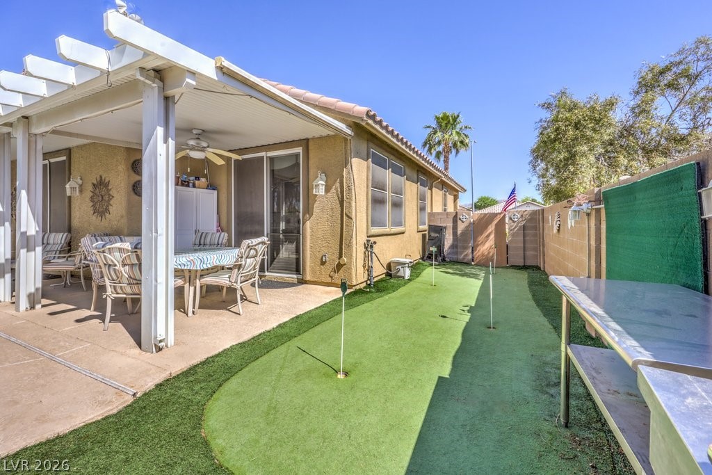 3165 Mclennan Avenue North Las Vegas NV 89081