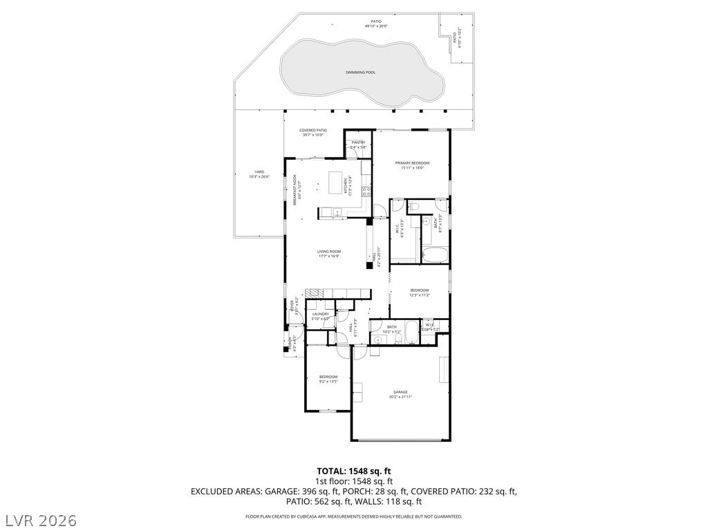 3165 Mclennan Avenue North Las Vegas NV 89081