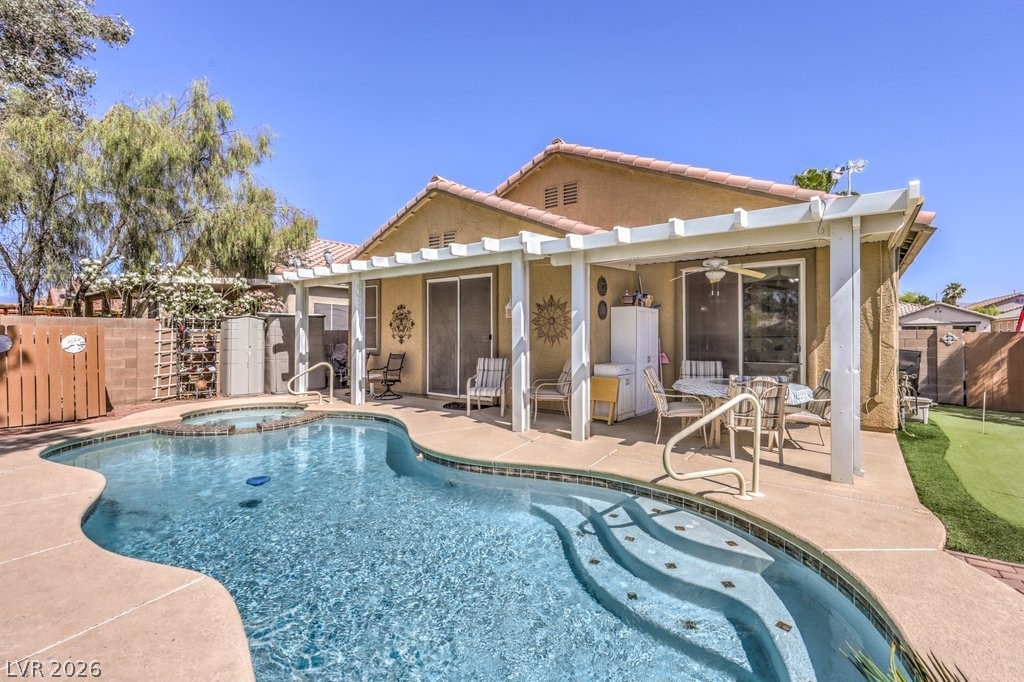 3165 Mclennan Avenue North Las Vegas NV 89081
