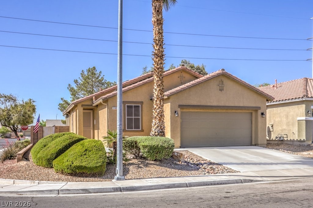 3165 Mclennan Avenue North Las Vegas NV 89081