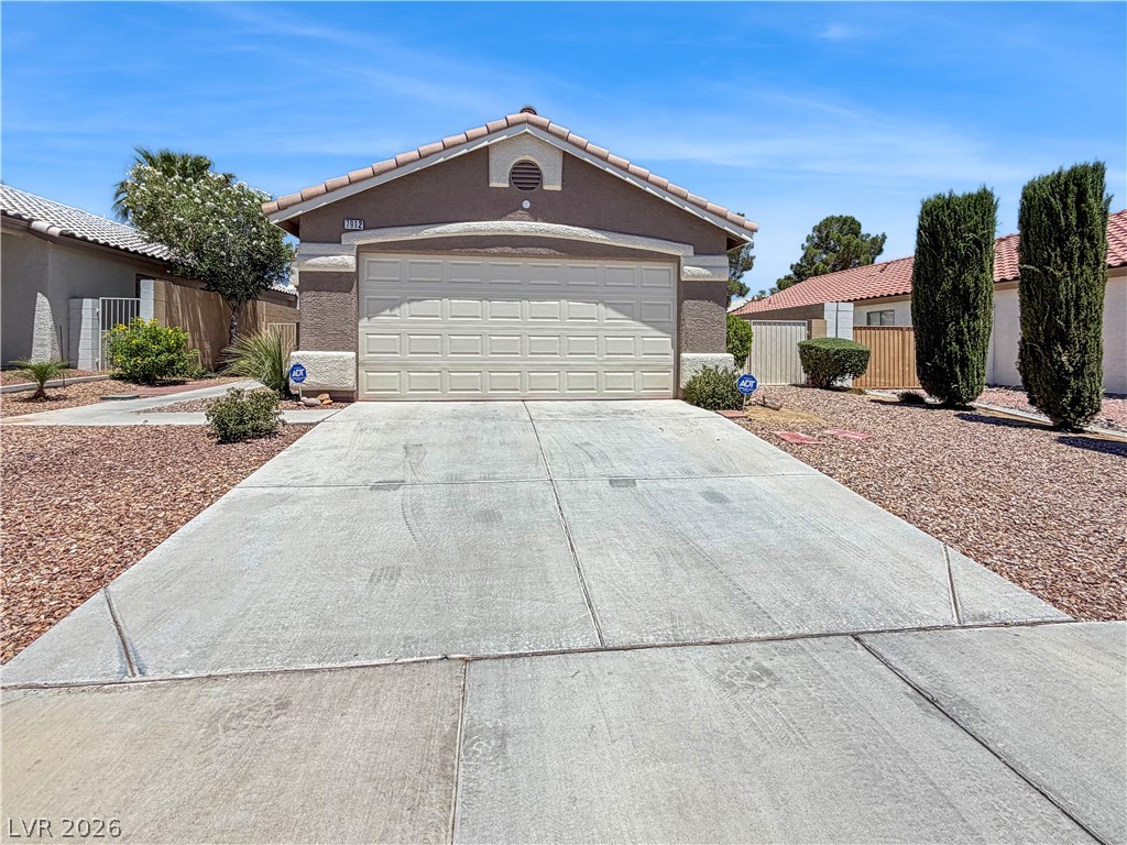7912 Quill Gordon Avenue Las Vegas NV 89149
