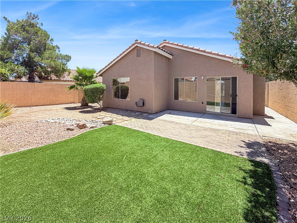 7912 Quill Gordon Avenue Las Vegas NV 89149