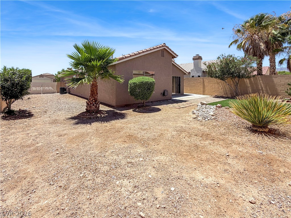 7912 Quill Gordon Avenue Las Vegas NV 89149