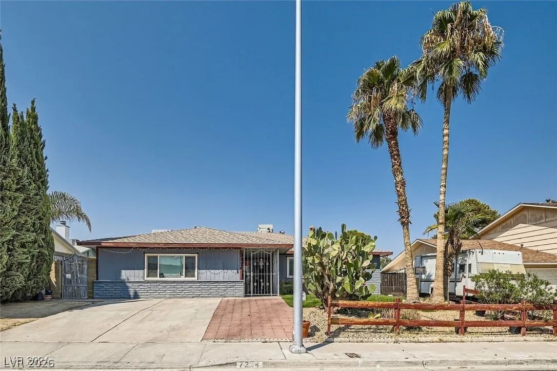 7224 William Anders Avenue Las Vegas NV 89145