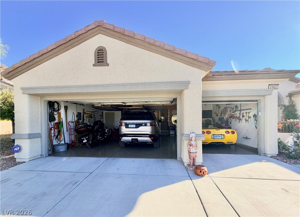 2563 Collinsville Drive Henderson NV 89052