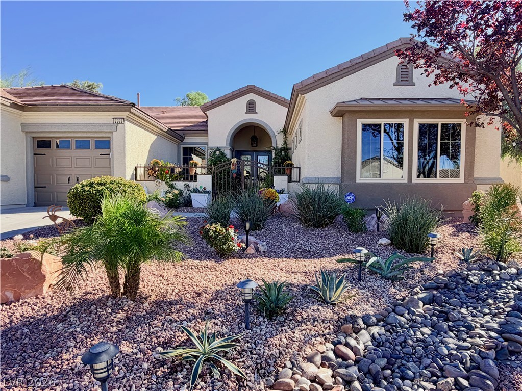 2563 Collinsville Drive Henderson NV 89052
