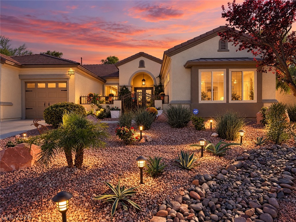 2563 Collinsville Drive Henderson NV 89052