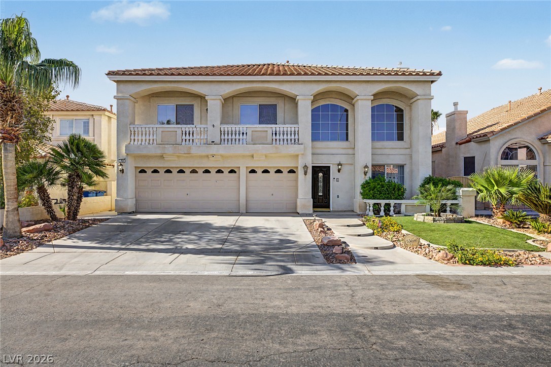664 Pacific Star Court Las Vegas NV 89183