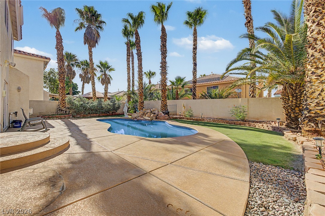 664 Pacific Star Court Las Vegas NV 89183