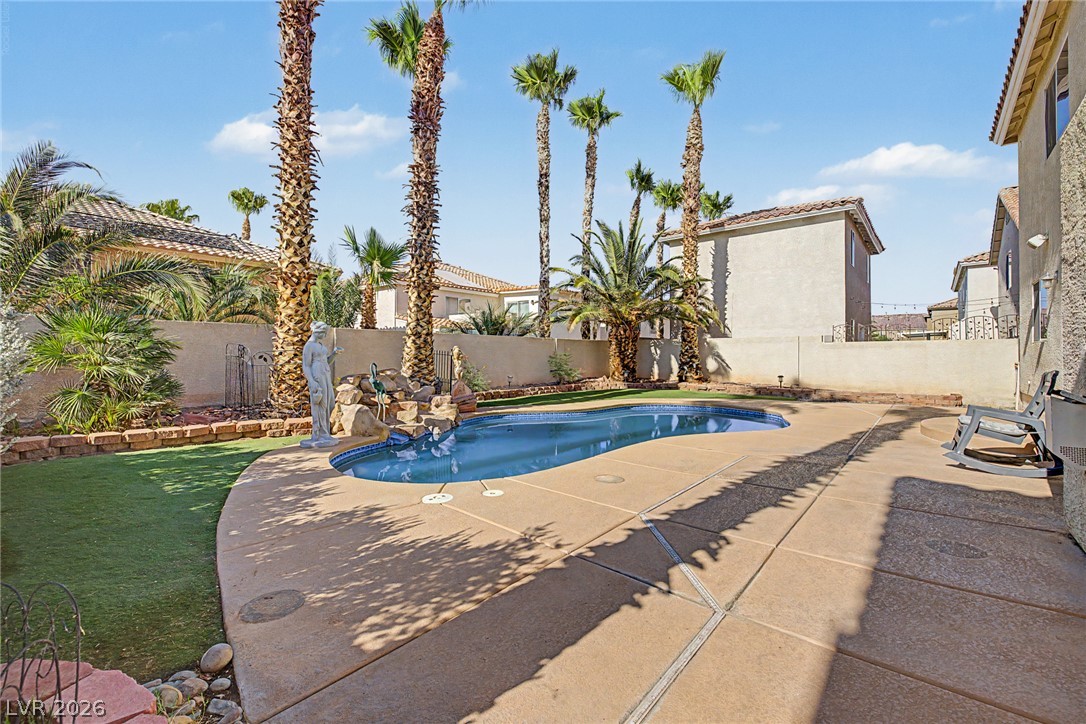 664 Pacific Star Court Las Vegas NV 89183