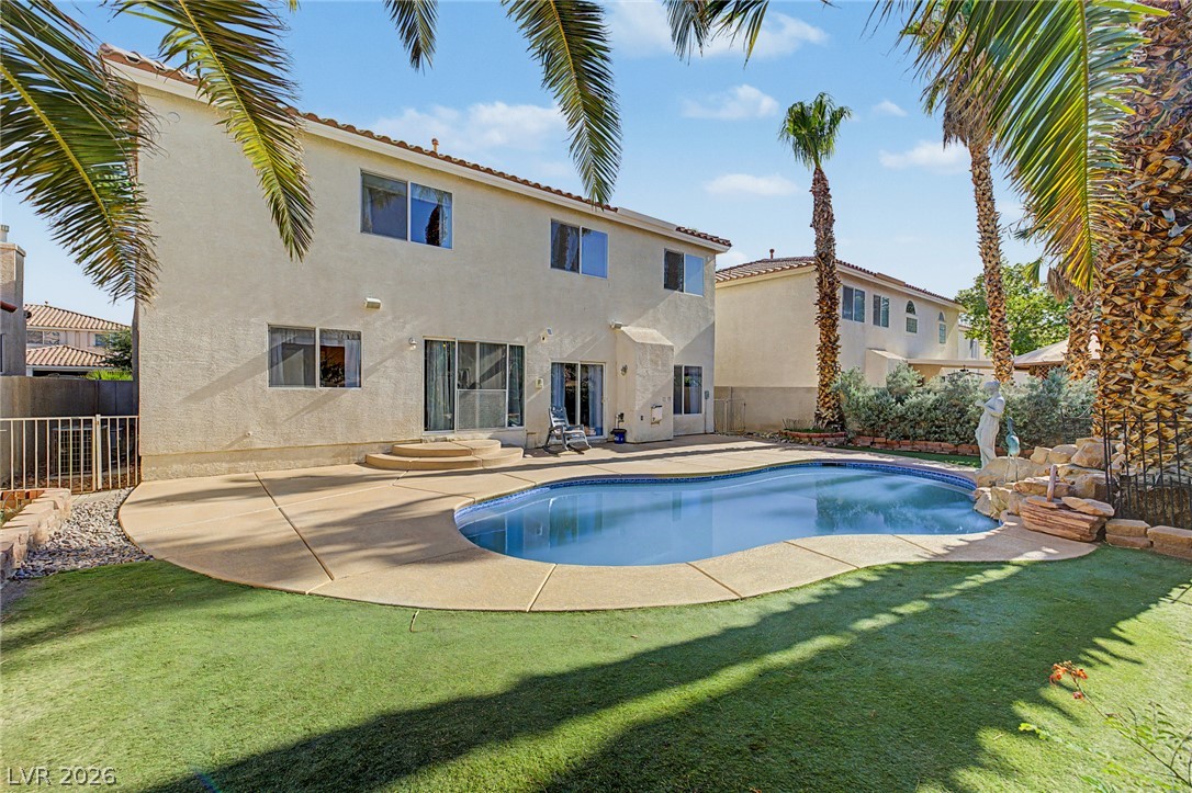 664 Pacific Star Court Las Vegas NV 89183