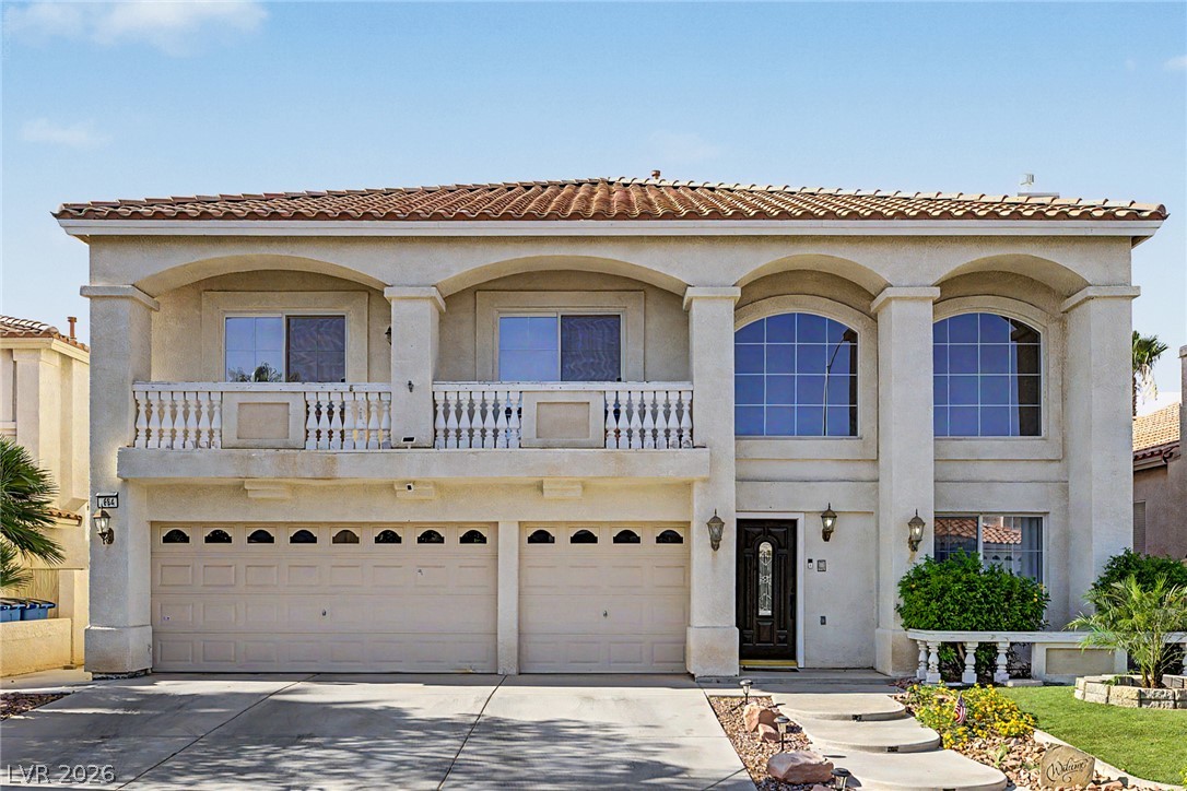 664 Pacific Star Court Las Vegas NV 89183